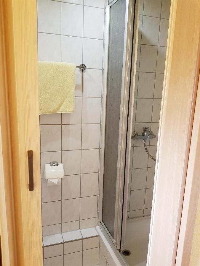Pension An Der Erzgebirgsbahn Oberwiesenthal Exteriör bild